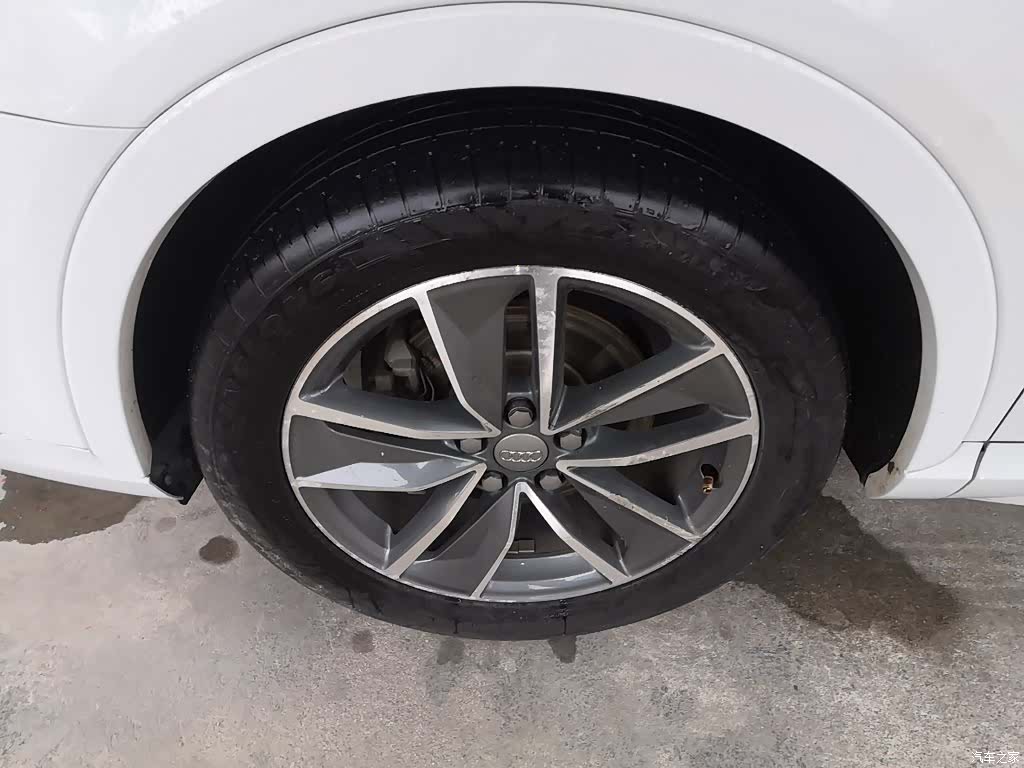 Audi Q3, 2018 25