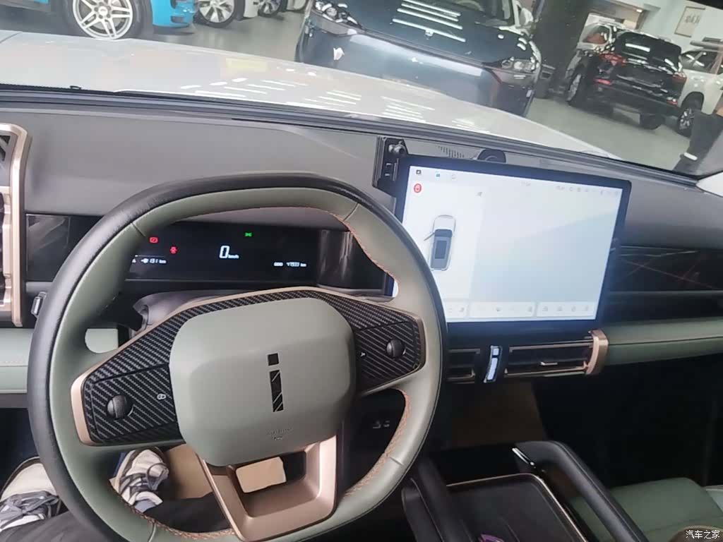 Chery iCAR, 2024 10