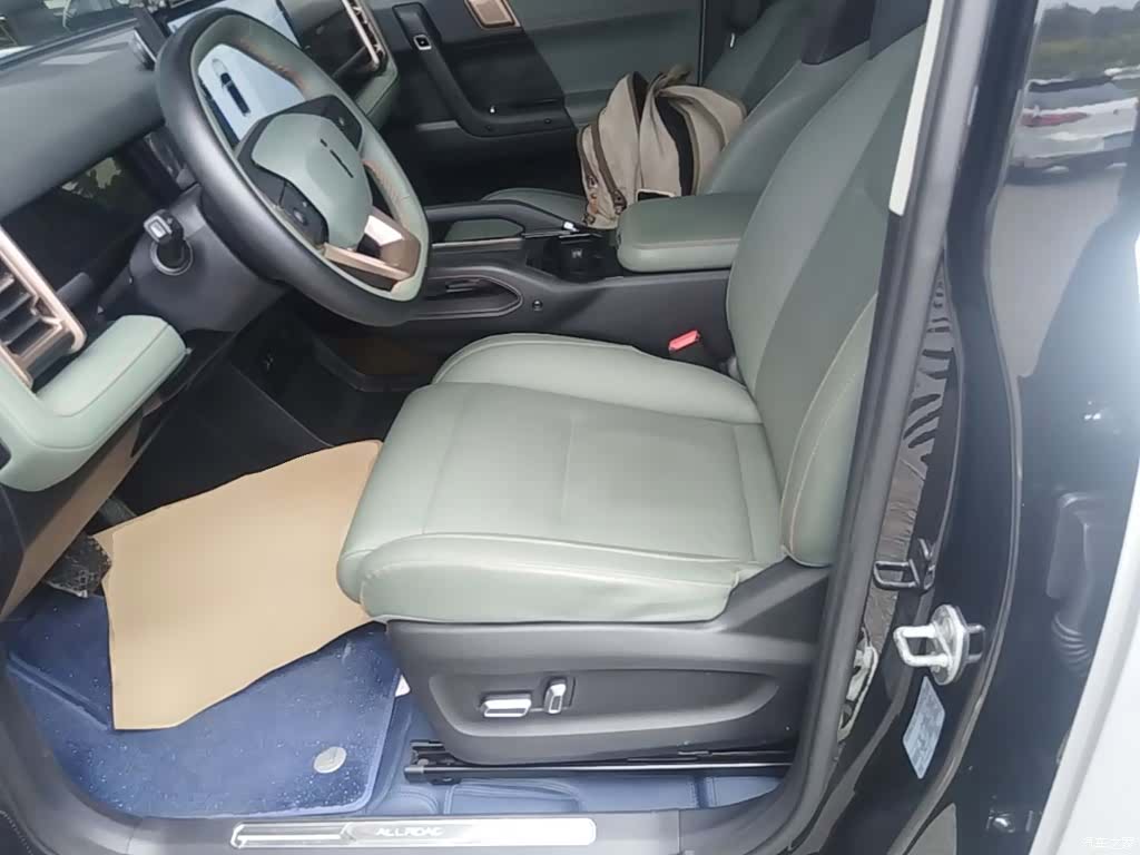 Chery iCAR, 2024 15