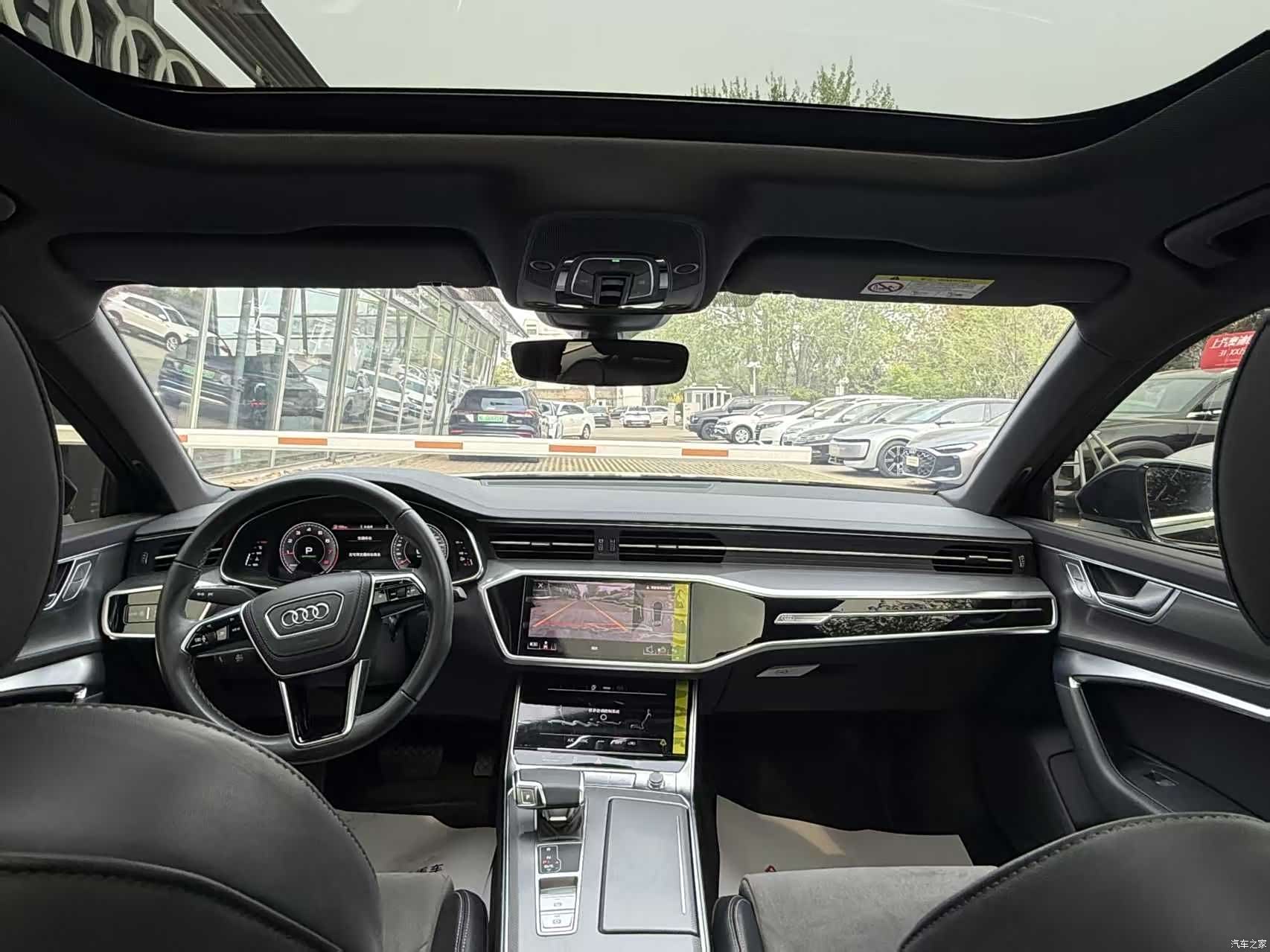 Audi A6L, 2024 3