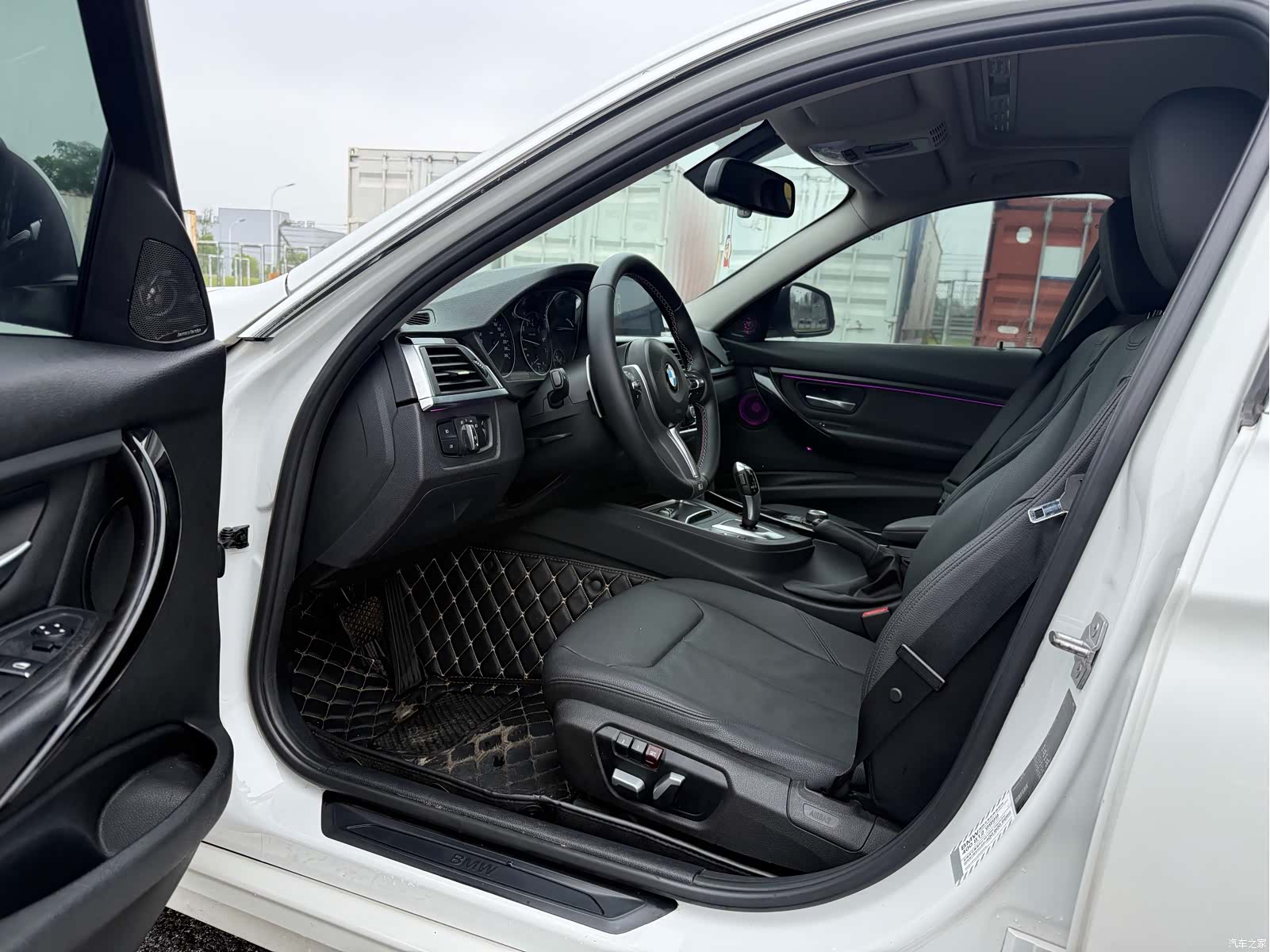 BMW 3 Series, 2016 7