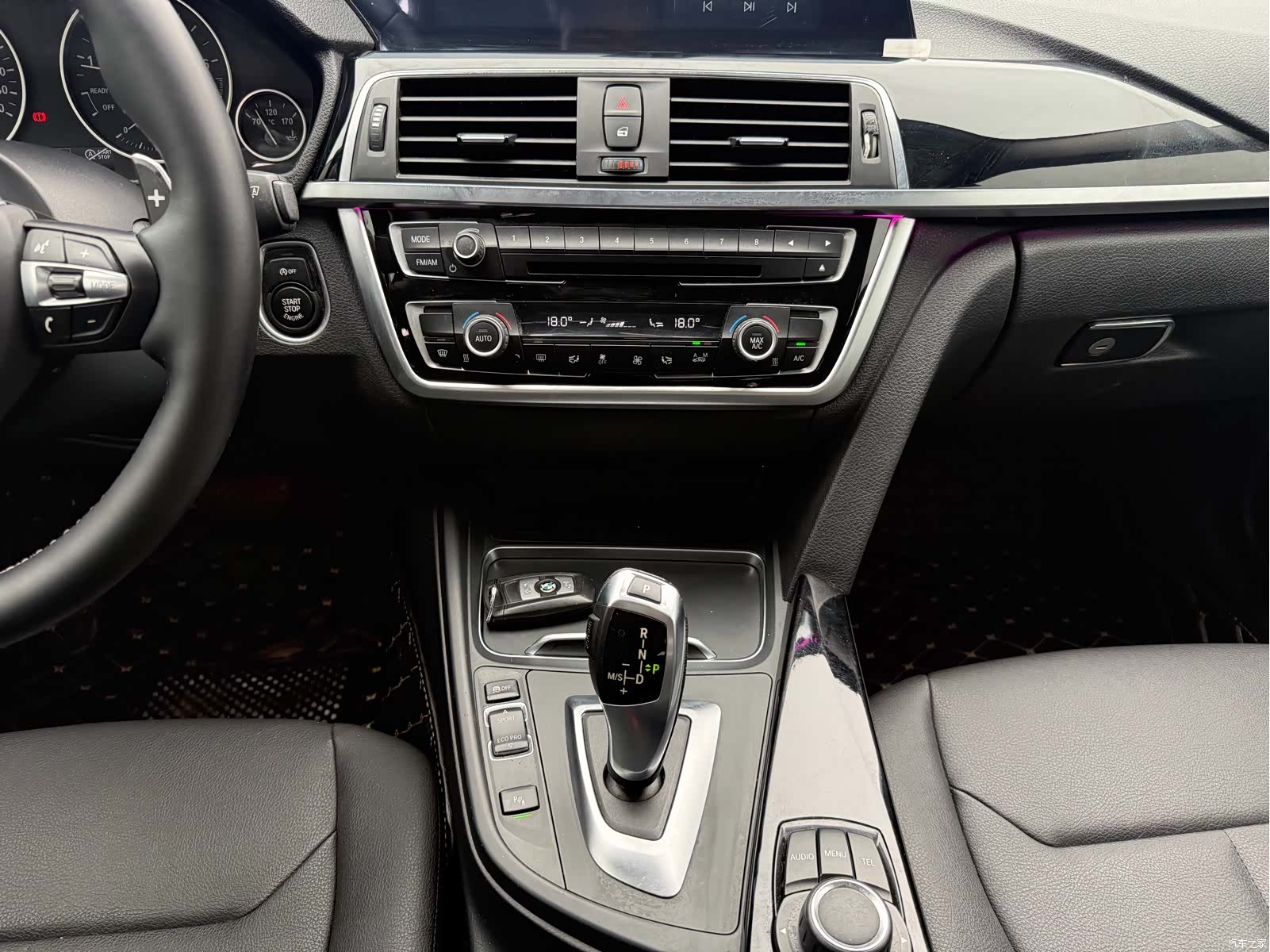 BMW 3 Series, 2016 11