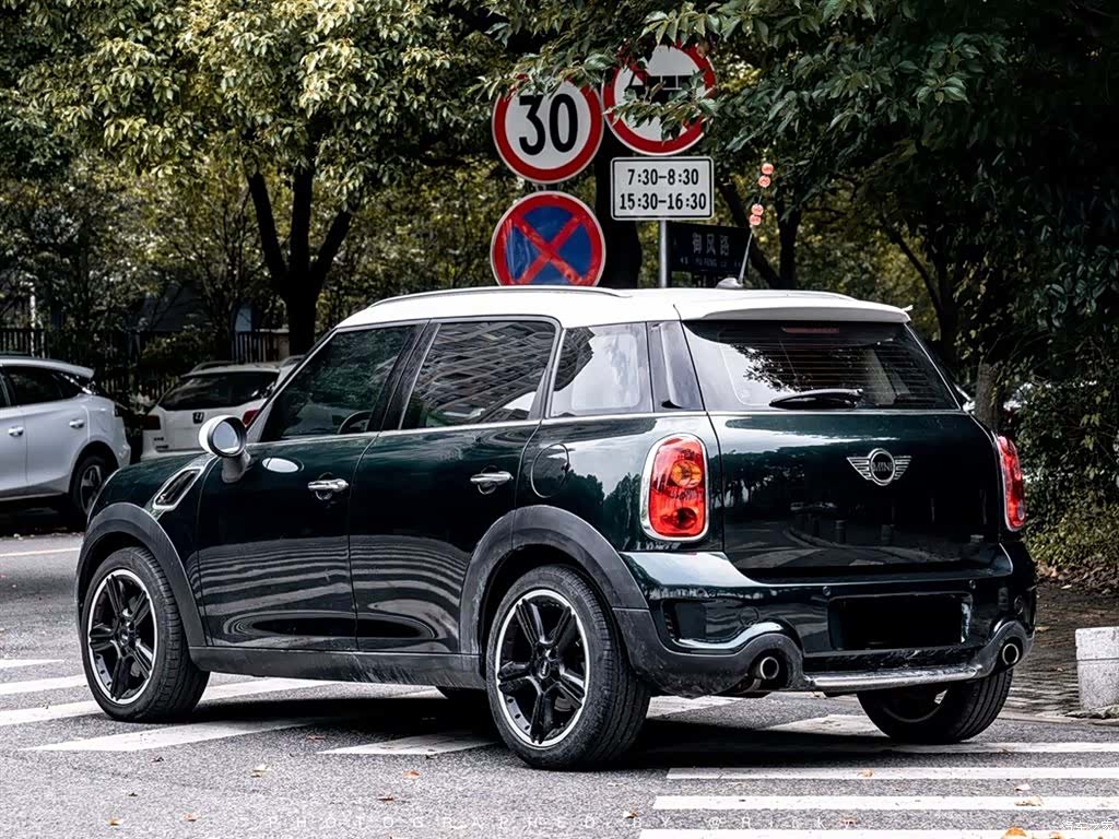 Mini Countryman, 2013 10