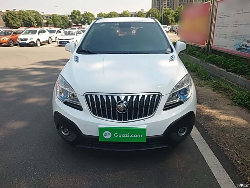 Buick Encore, 2014 3