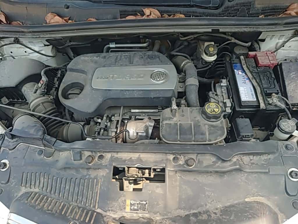 Buick Encore, 2014 20