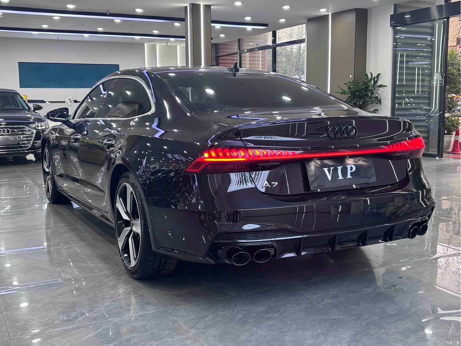 Audi A7L, 2023 7