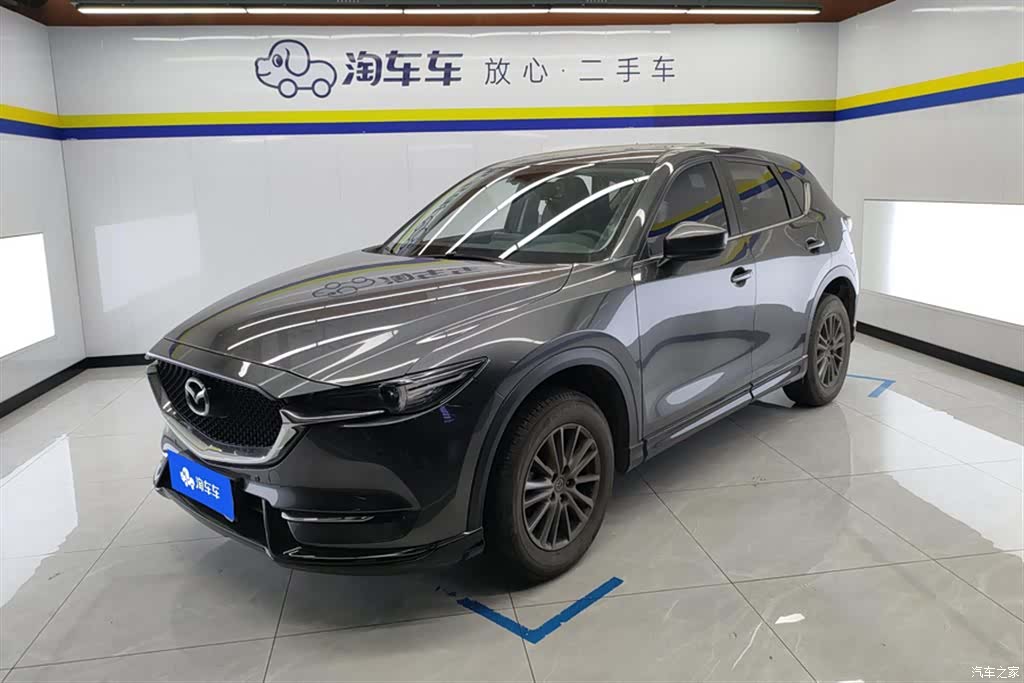 Mazda CX-5, 2021 1