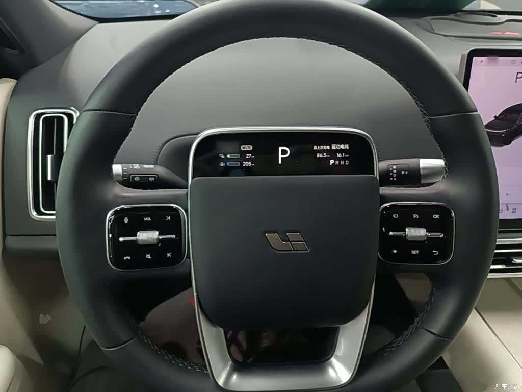 Li Auto L8, 2023 11