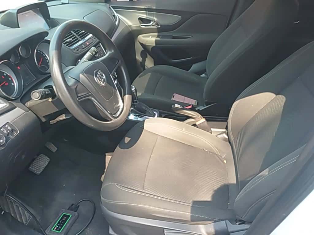 Buick Encore, 2014 15