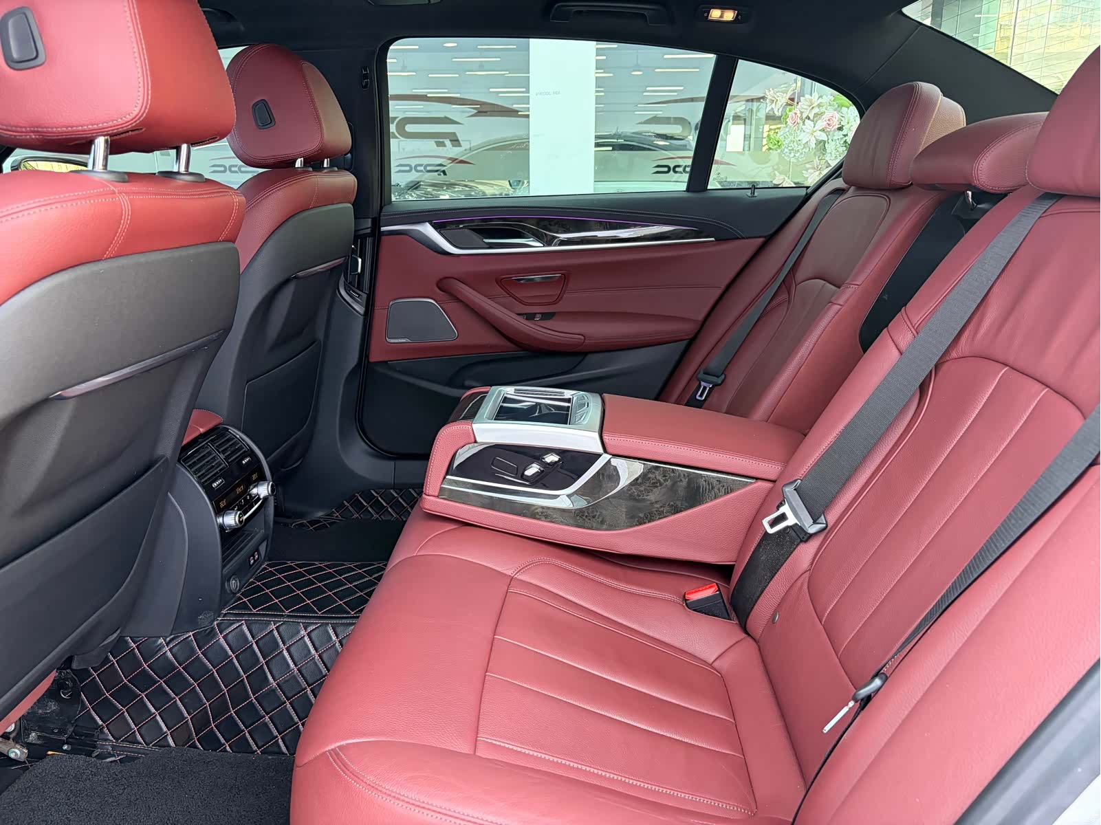 BMW 5 Series, 2020 11