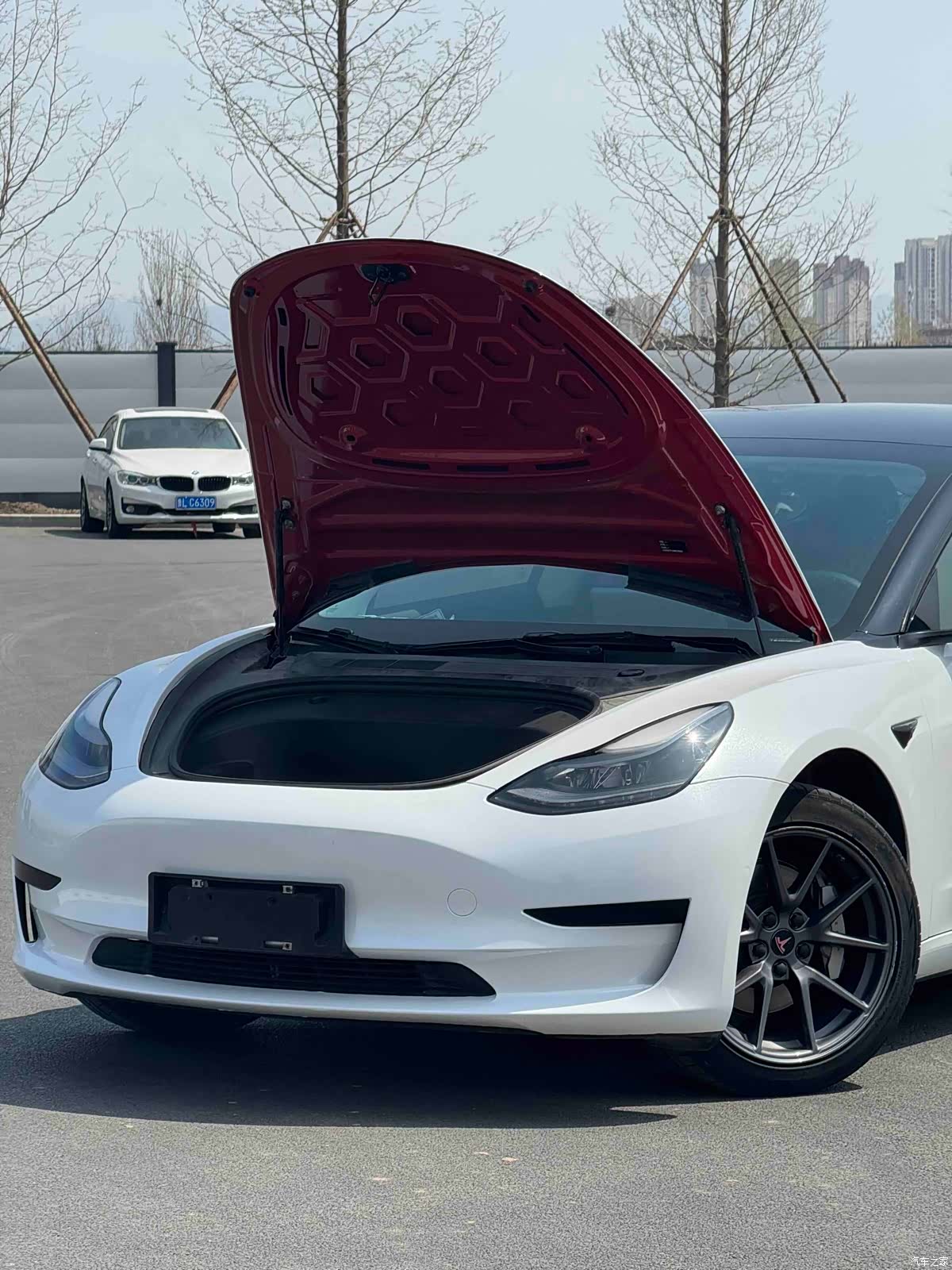 Tesla Model 3, 2021 все фото