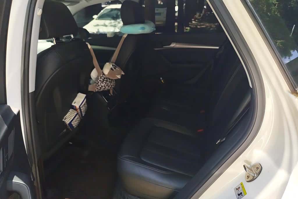 Audi Q5L, 2020 11