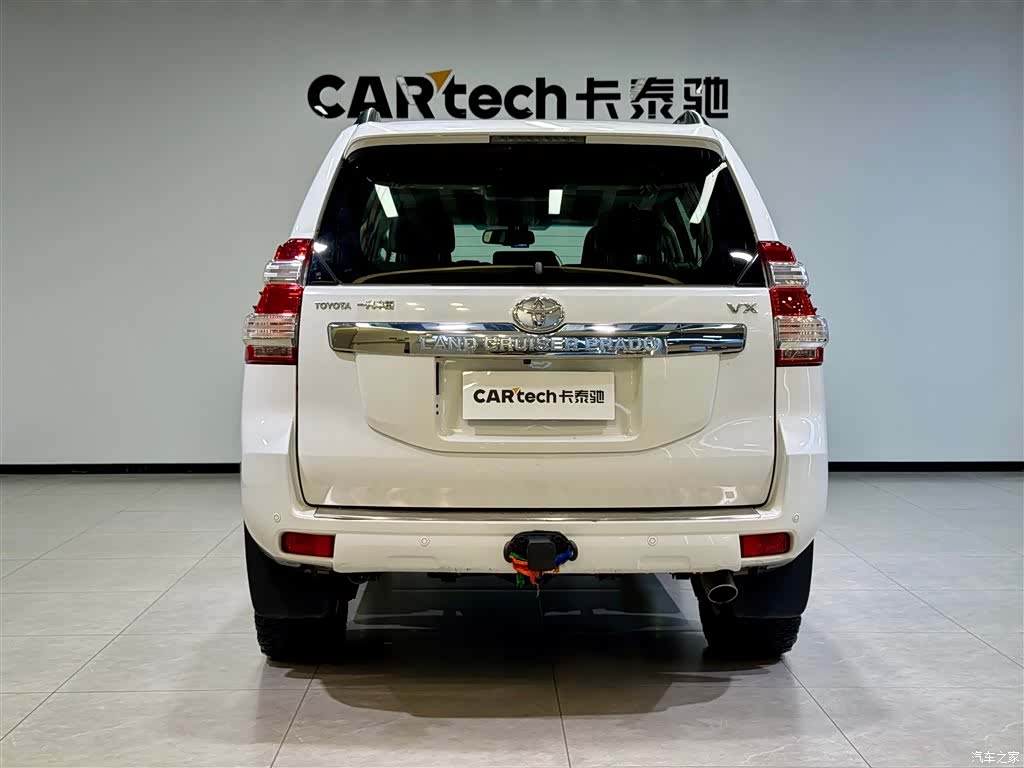 Toyota Prado, 2014 4