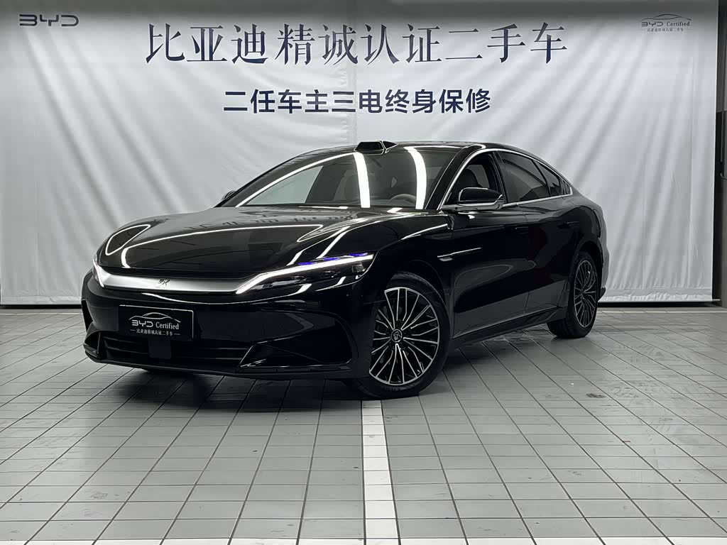BYD Han
