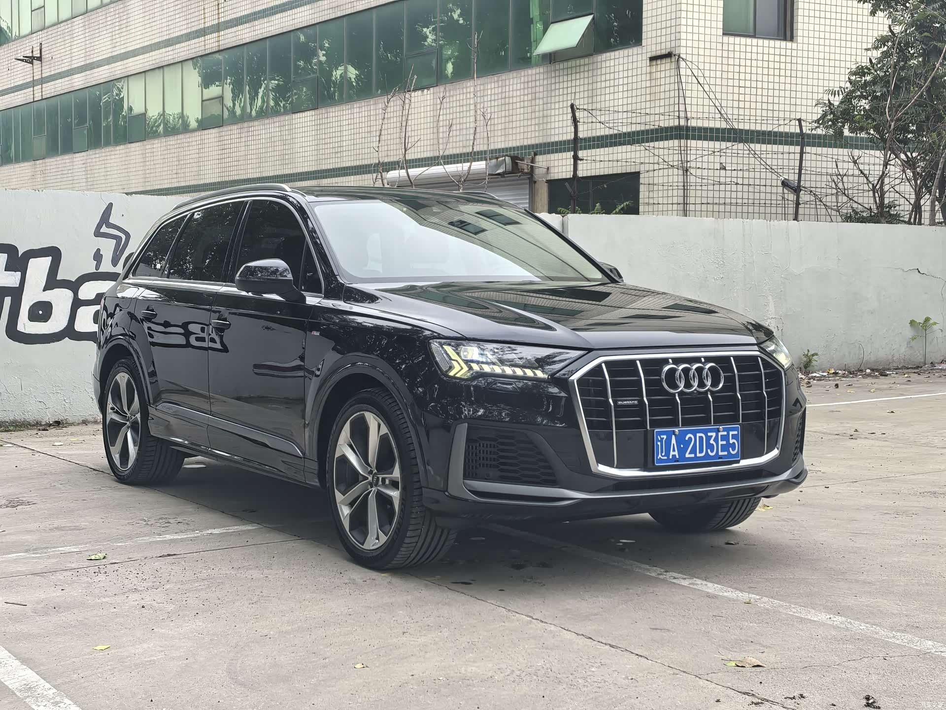 Audi Q7, 2020 3
