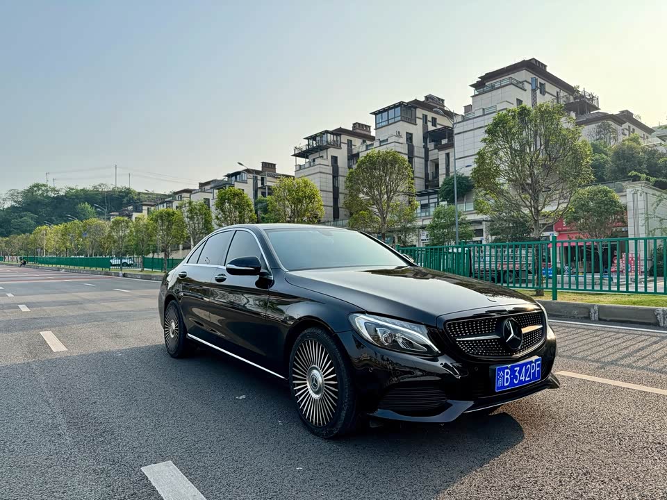 Mercedes-Benz Class C