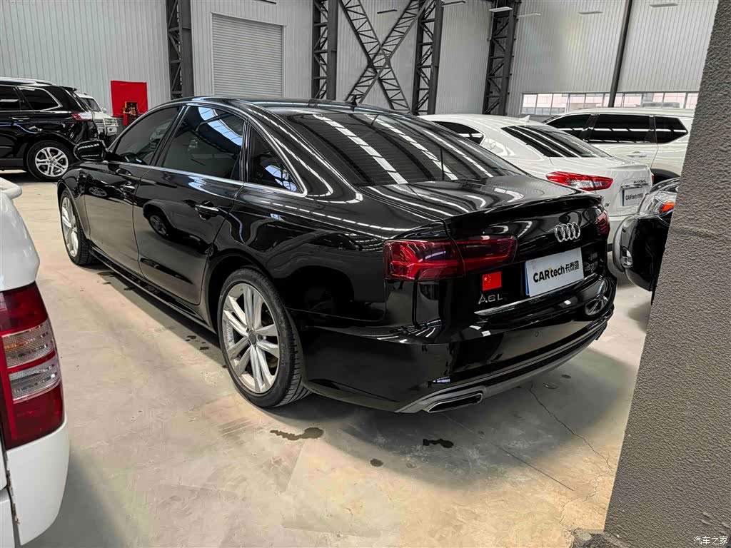 Audi A6L, 2018 3
