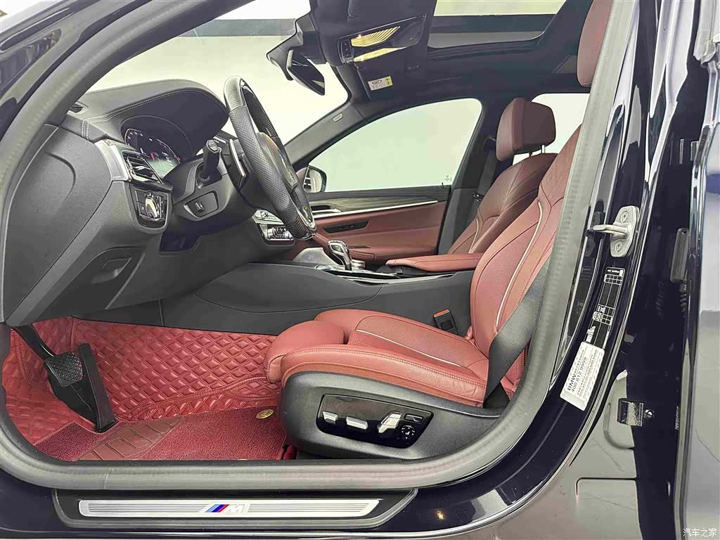 BMW 5 Series, 2023 6