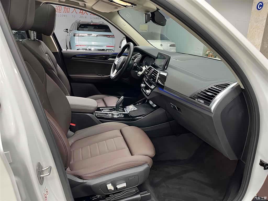 BMW X3, 2021 14