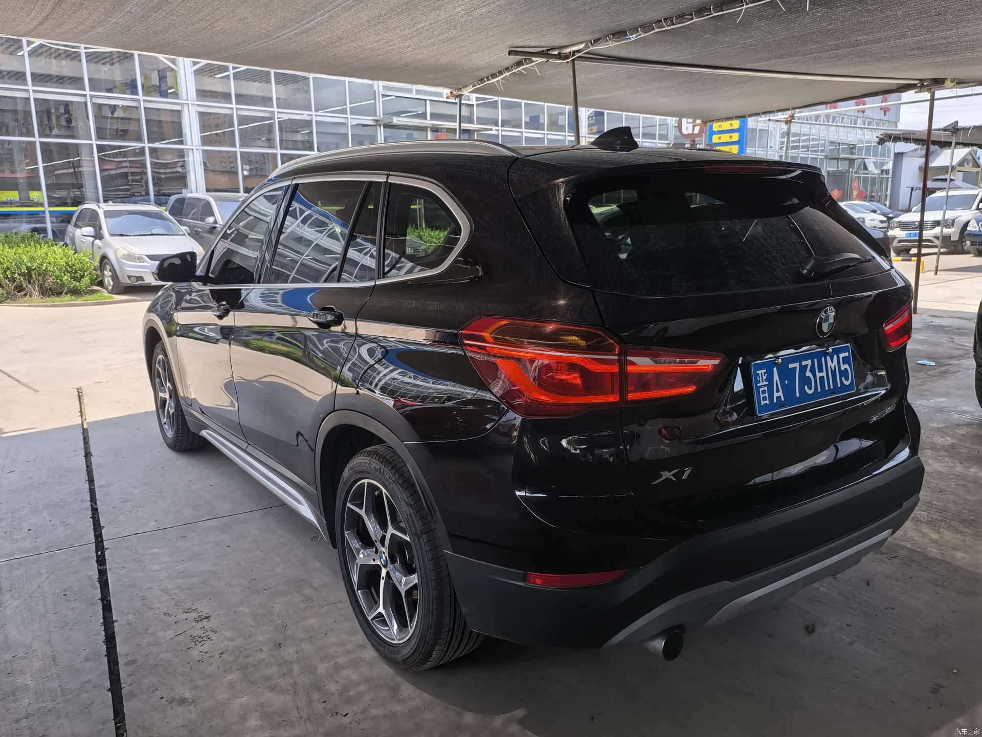 BMW X1, 2019 6