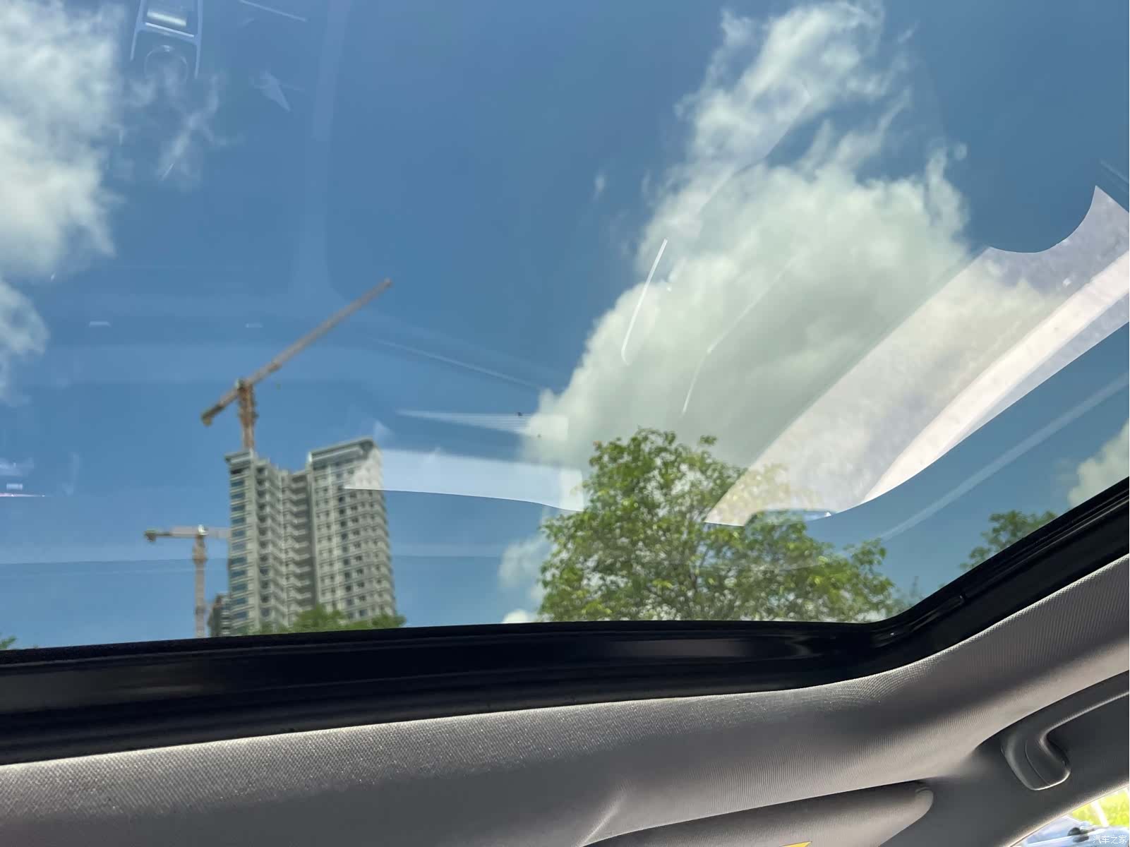 Changan CS75, 2022 21