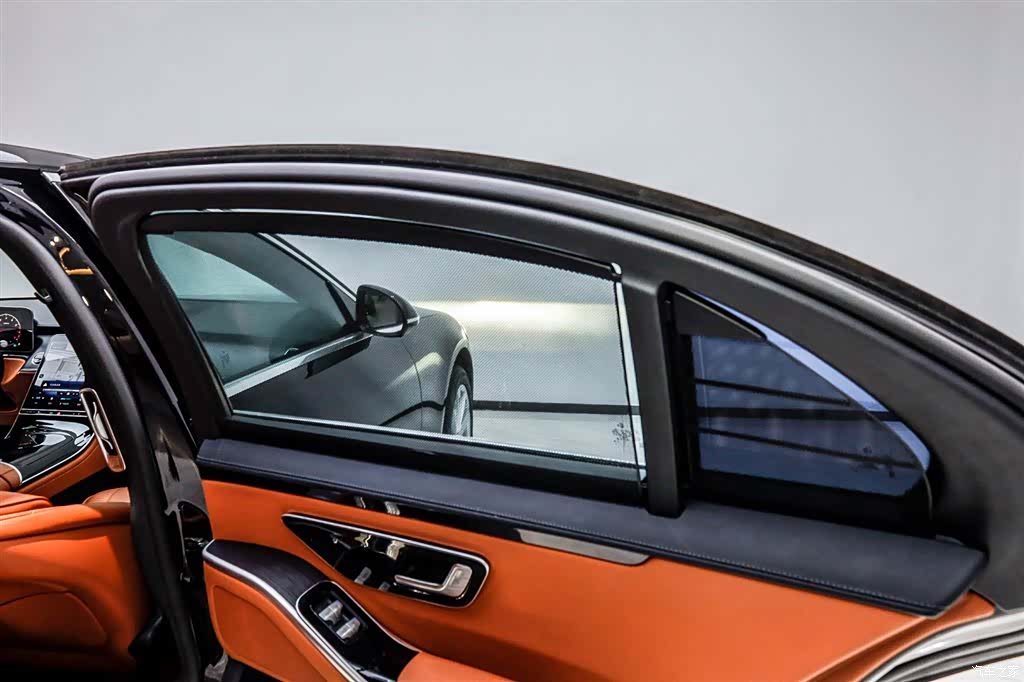Mercedes-Benz S-Class, 2023 15