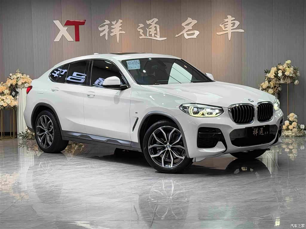 BMW X4, 2019 3