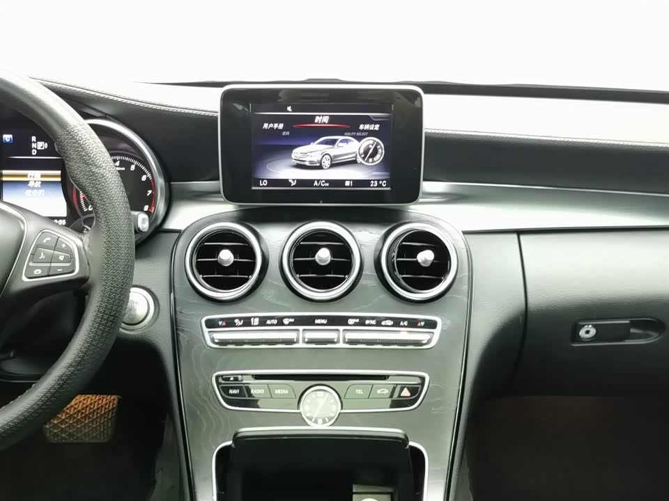 Mercedes-Benz Class C