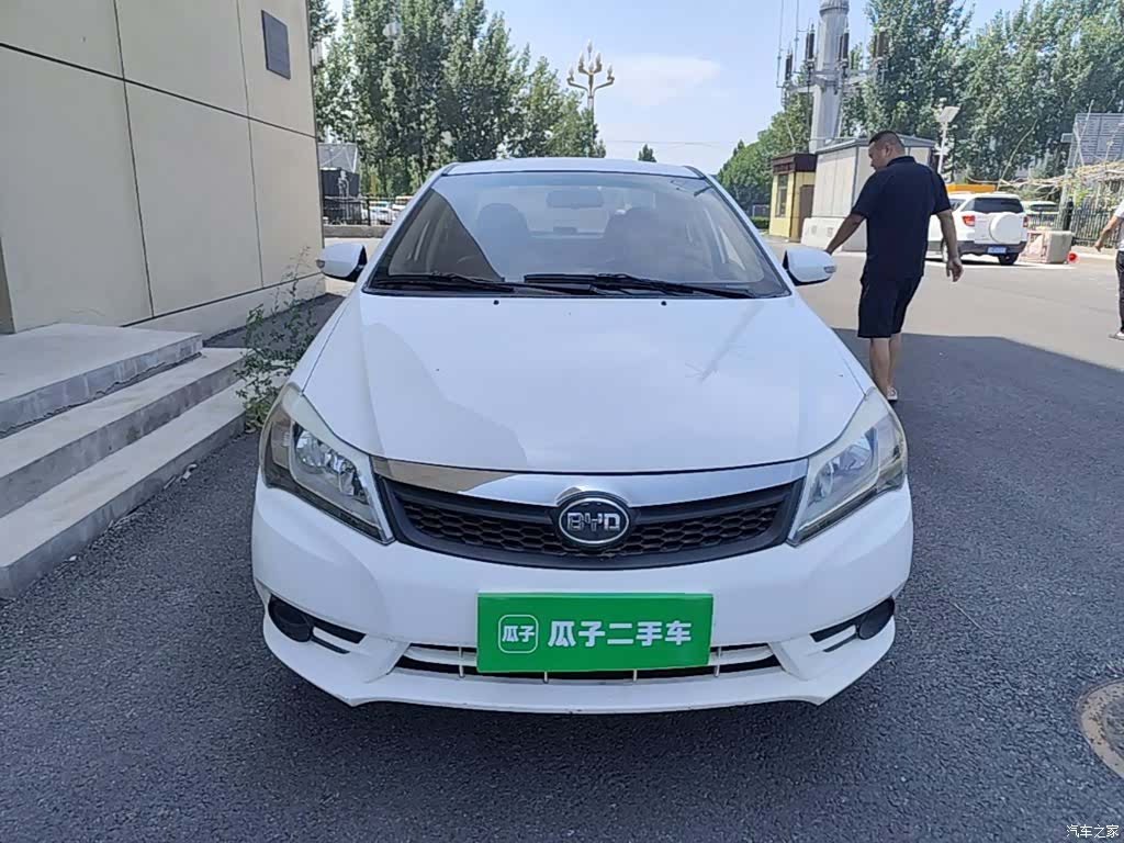 BYD F3, 2016 3