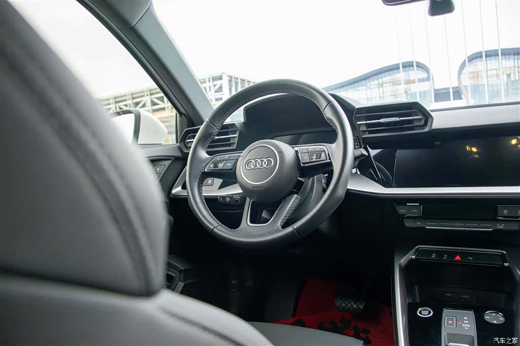 Audi A3, 2024 17