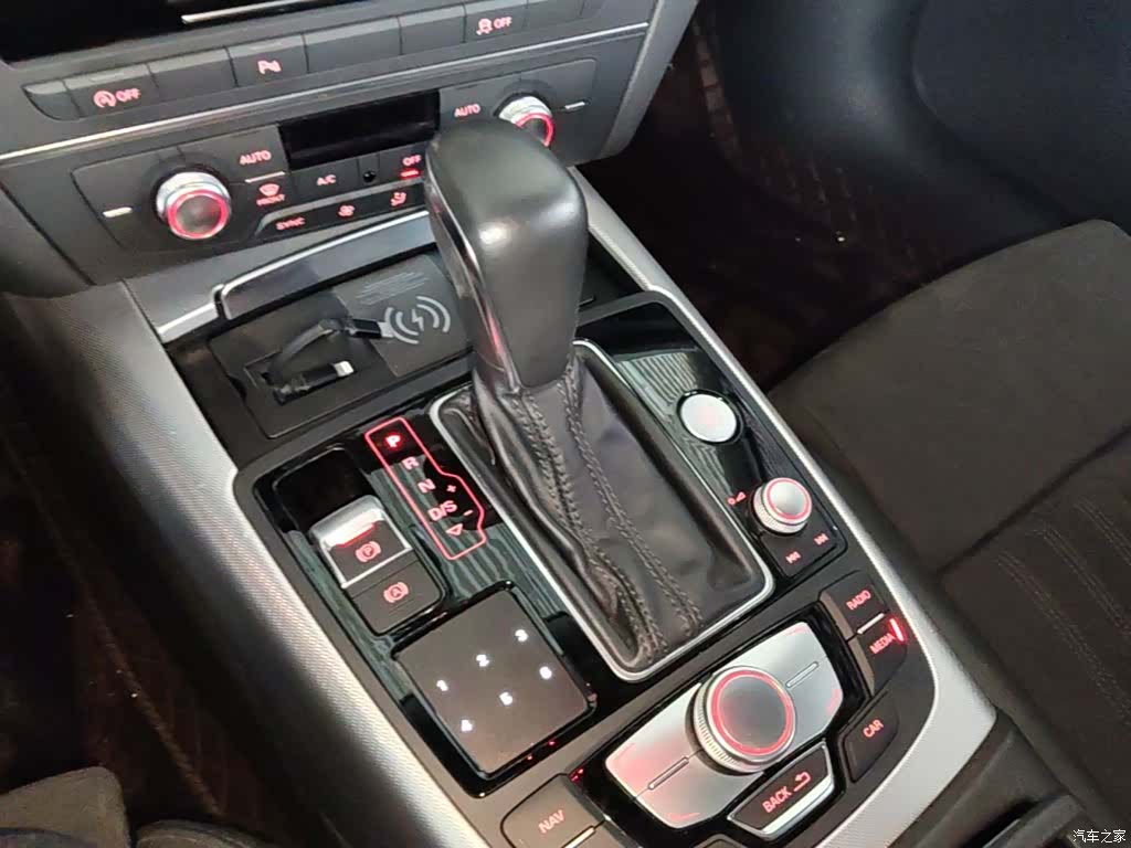 Audi A6, 2018 14