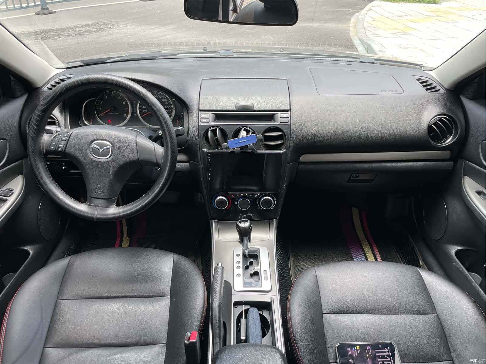 Mazda 6, 2016 10