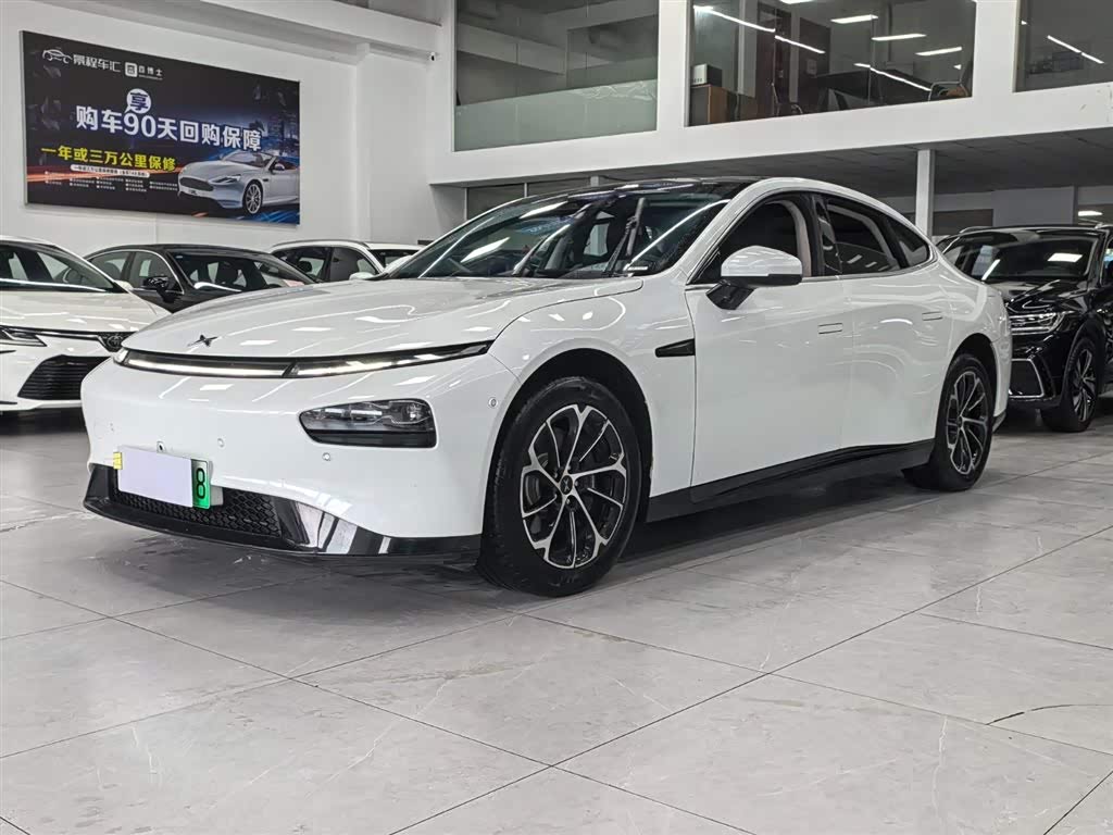 XPENG P7