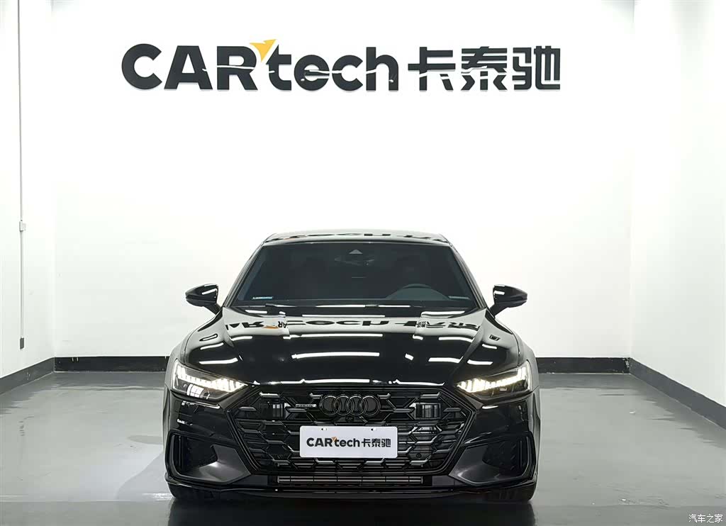 Audi A7L, 2024 3