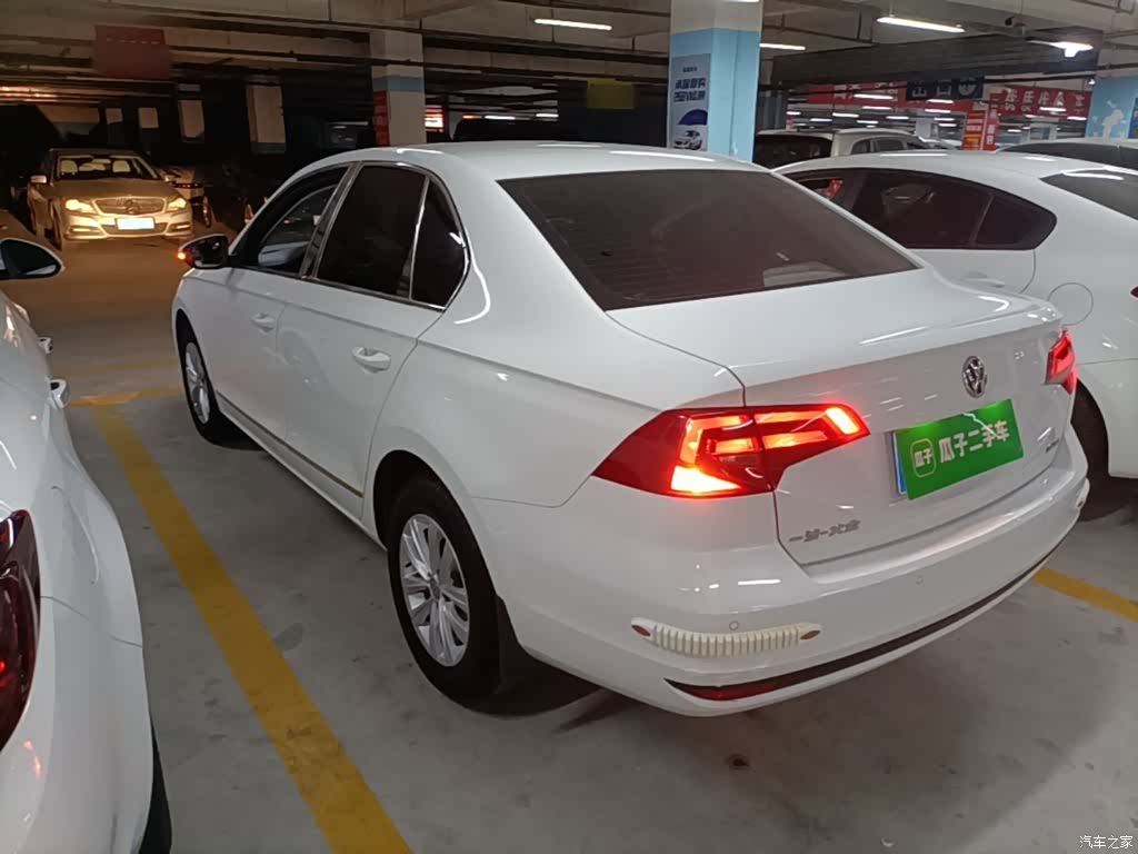 Volkswagen Bora, 2018 все фото