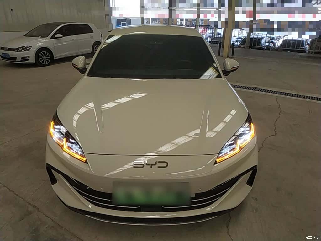 BYD Seal, 2025 3