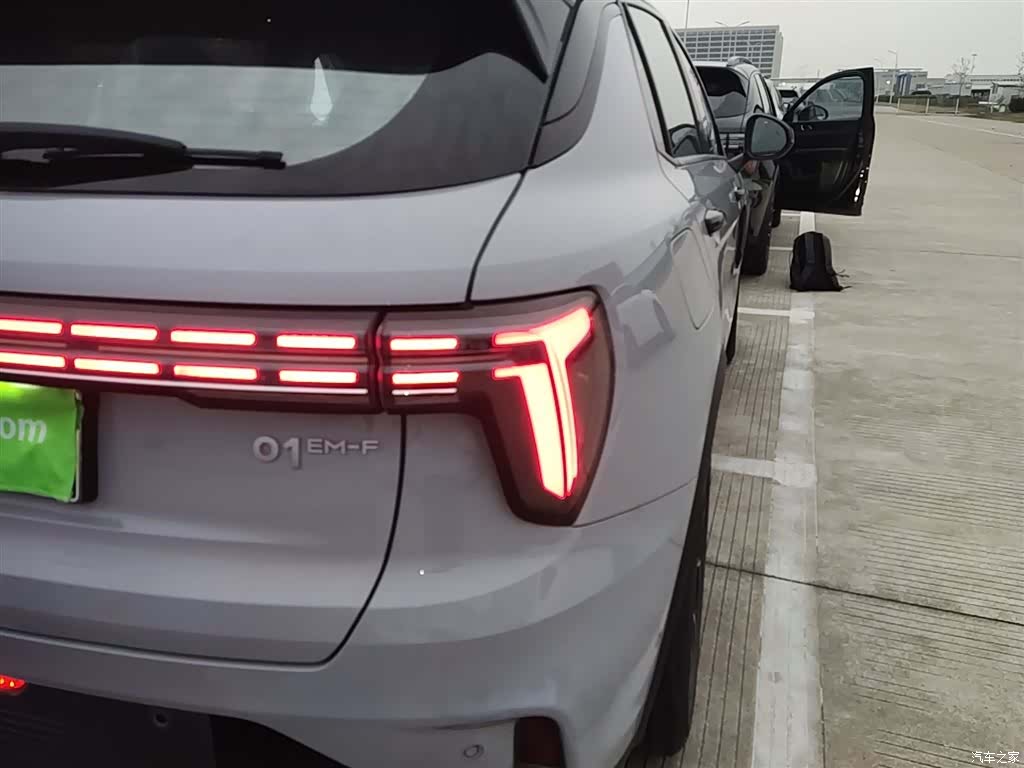 Lynk & Co 01, 2023 24