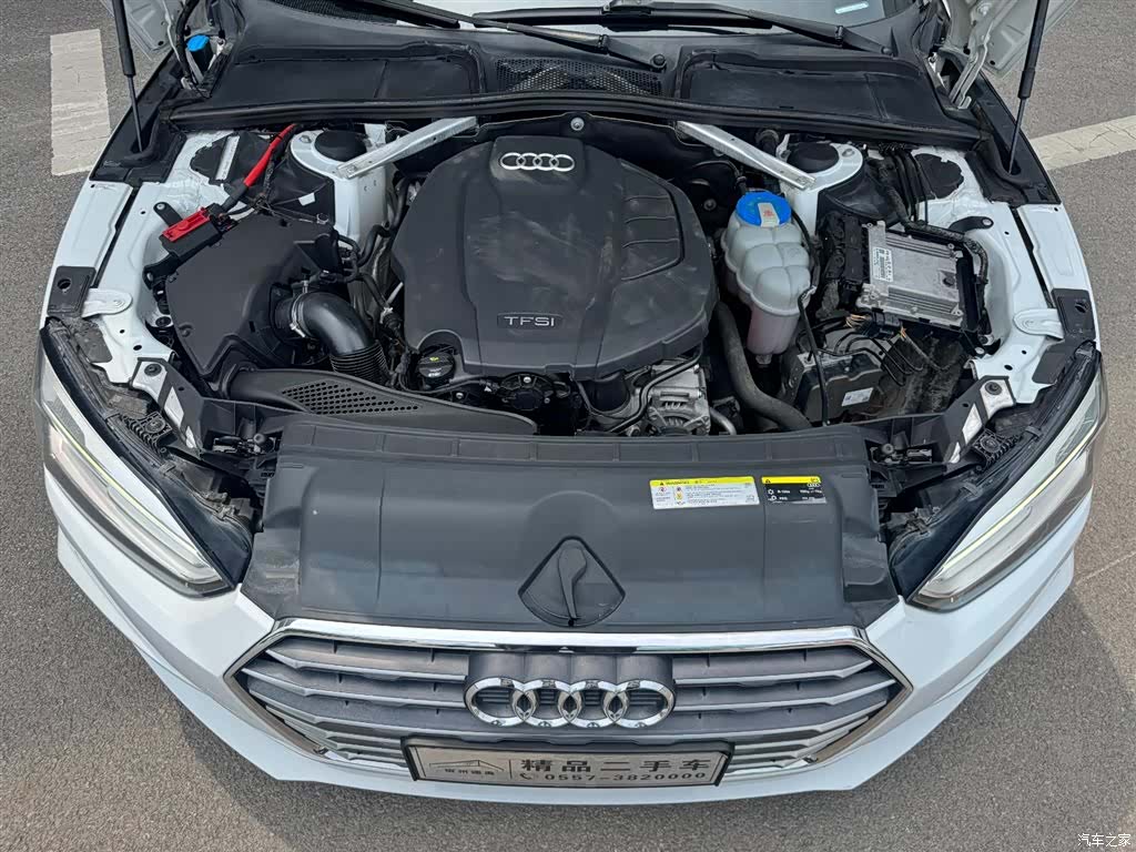 Audi A5, 2018 15