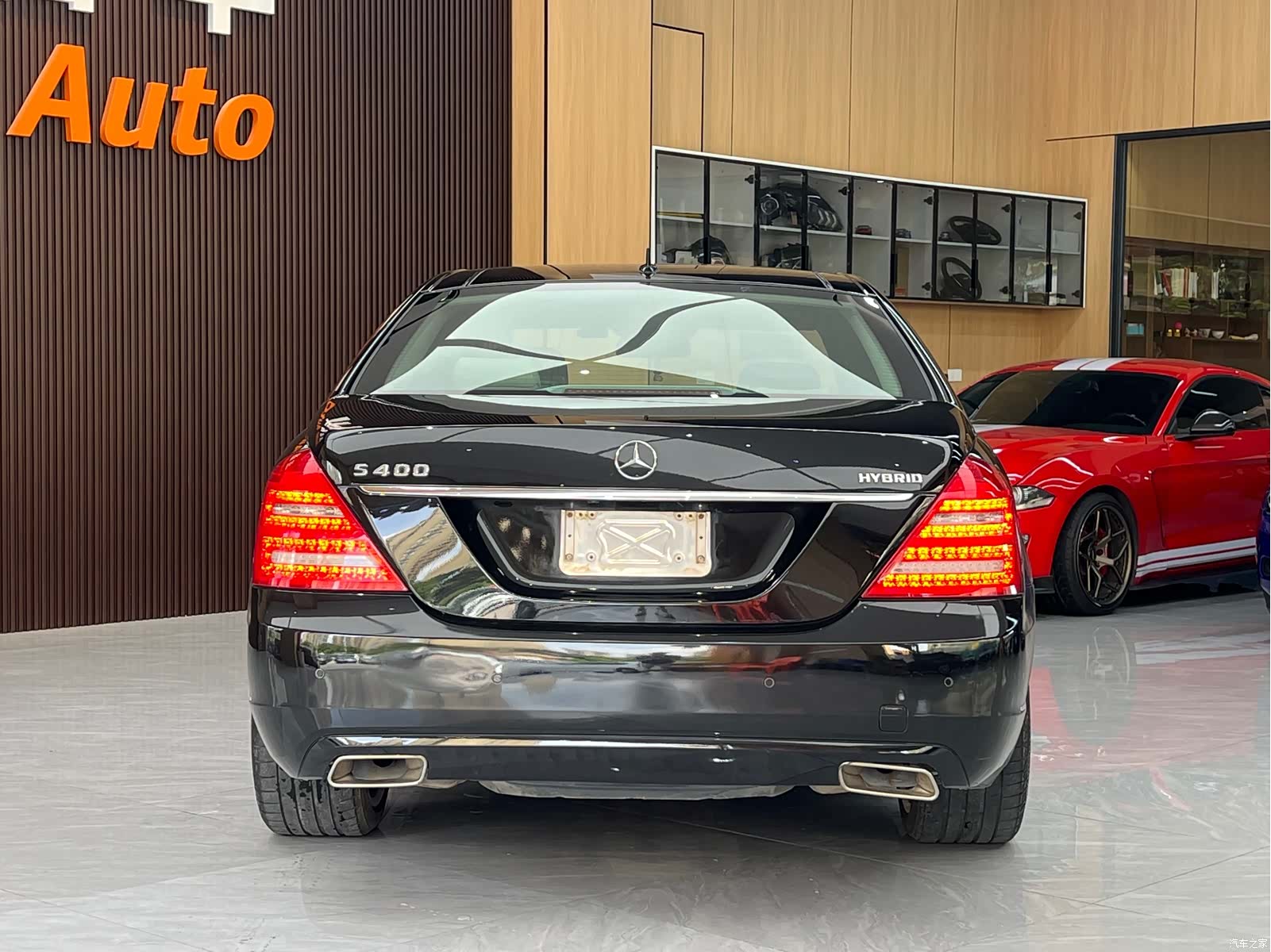 Mercedes-Benz S-Class, 2010 все фото