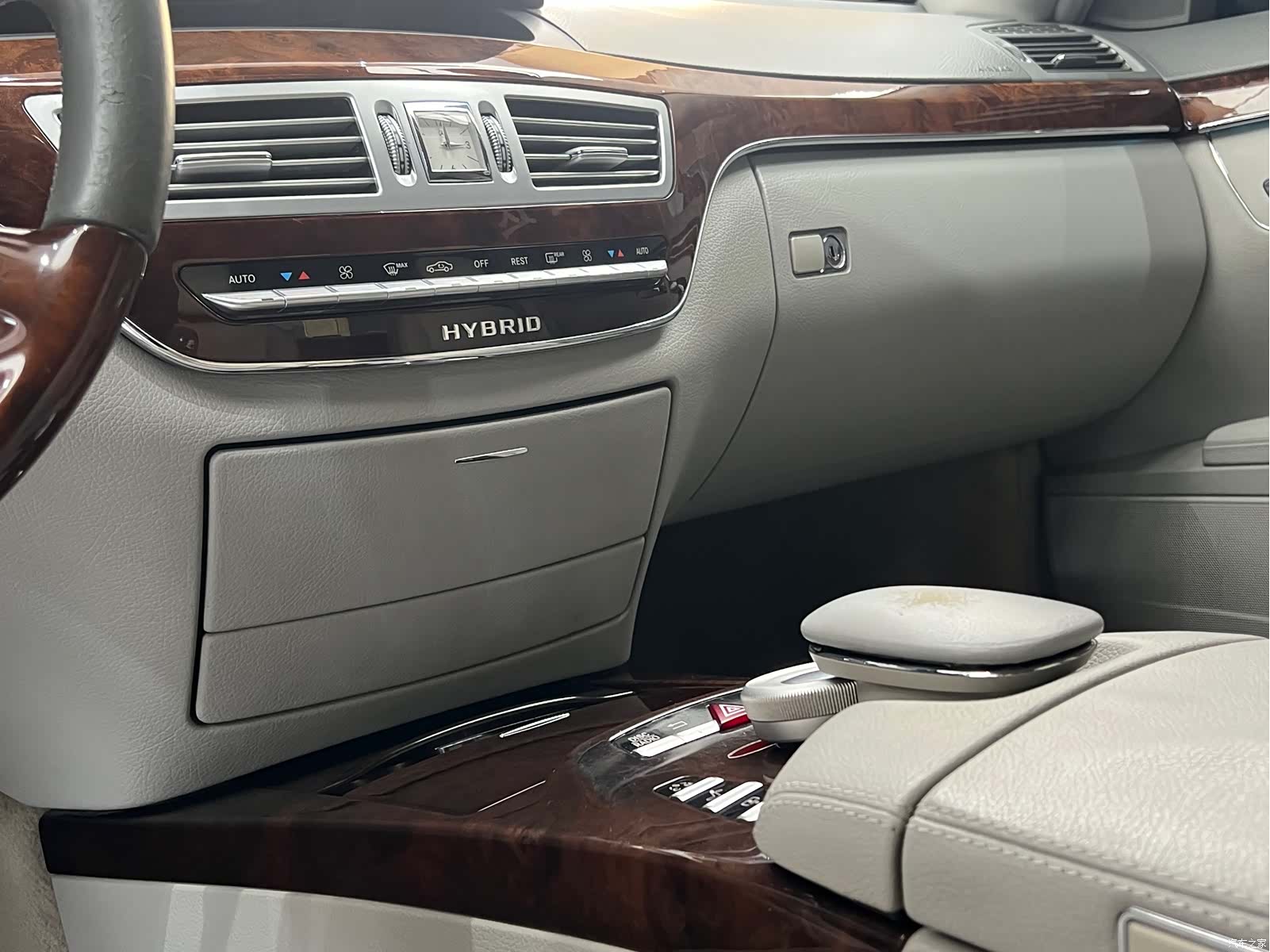 Mercedes-Benz S-Class, 2010 22