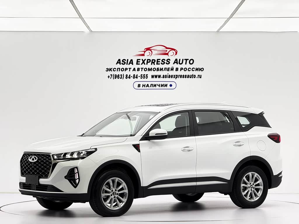 Chery 7 PLUS