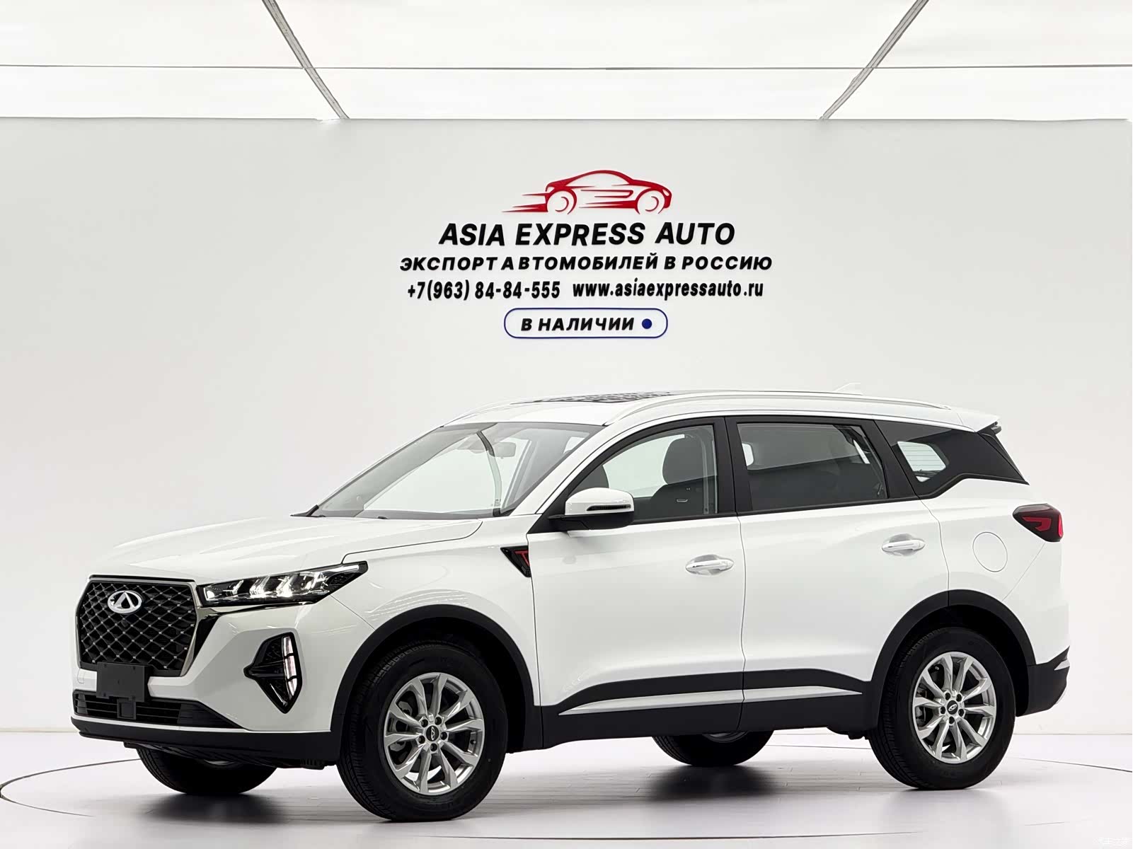 Chery Tiggo 7, 2024 1
