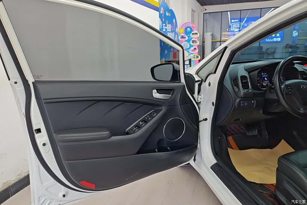 Kia K3, 2016 7