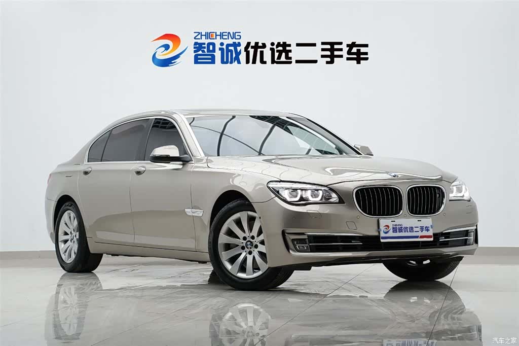 BMW 7 Series, 2015 36