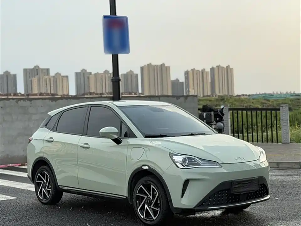 Neta Nezha AYA