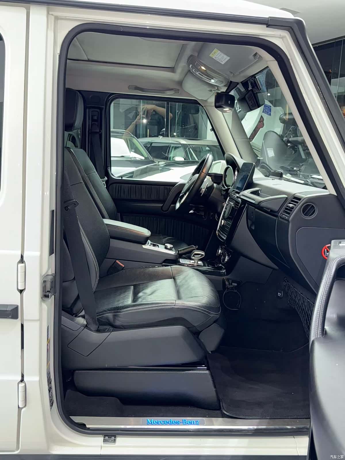 Mercedes-Benz G-Class, 2017 6