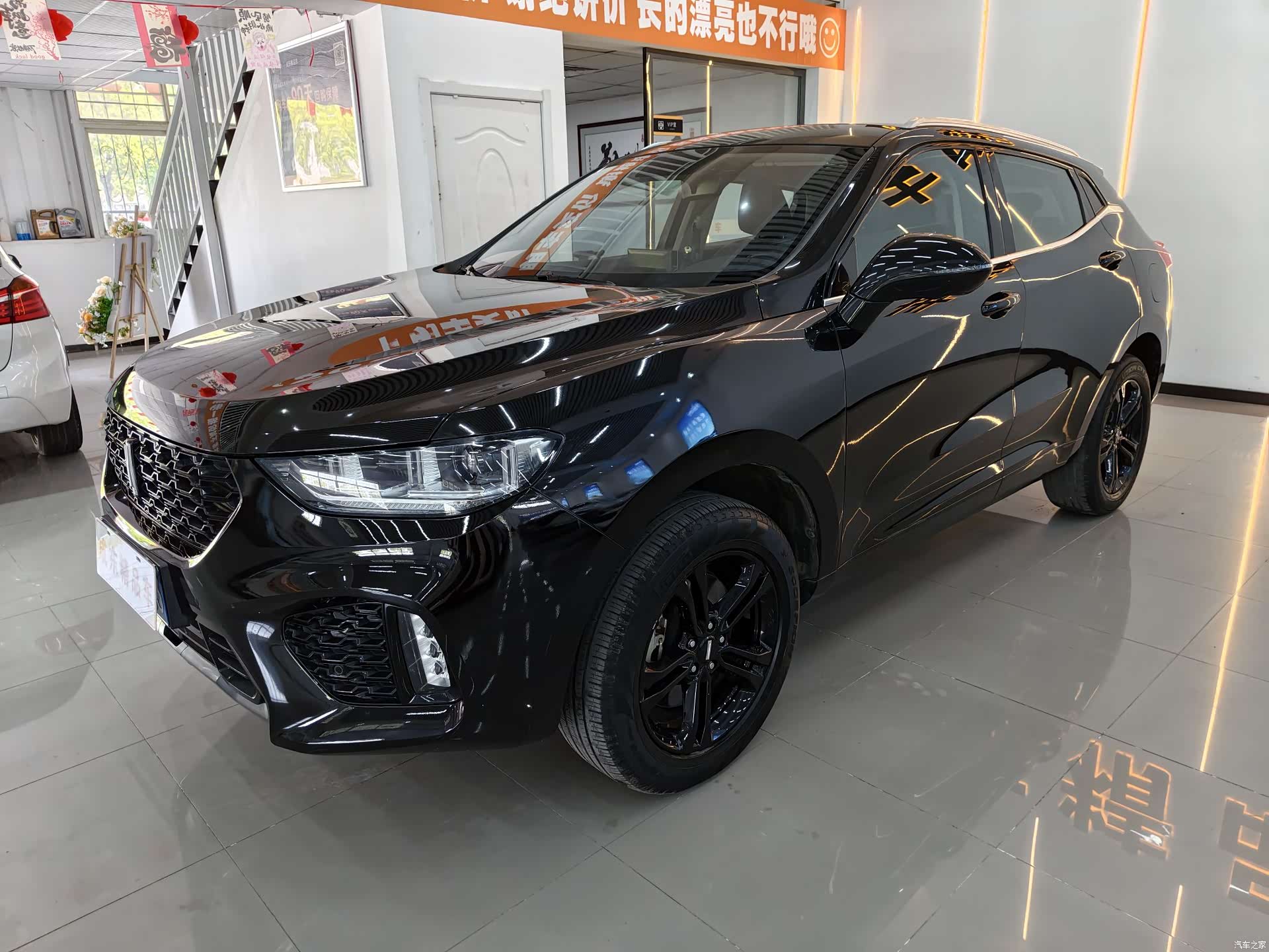 WEY VV5, 2019 1