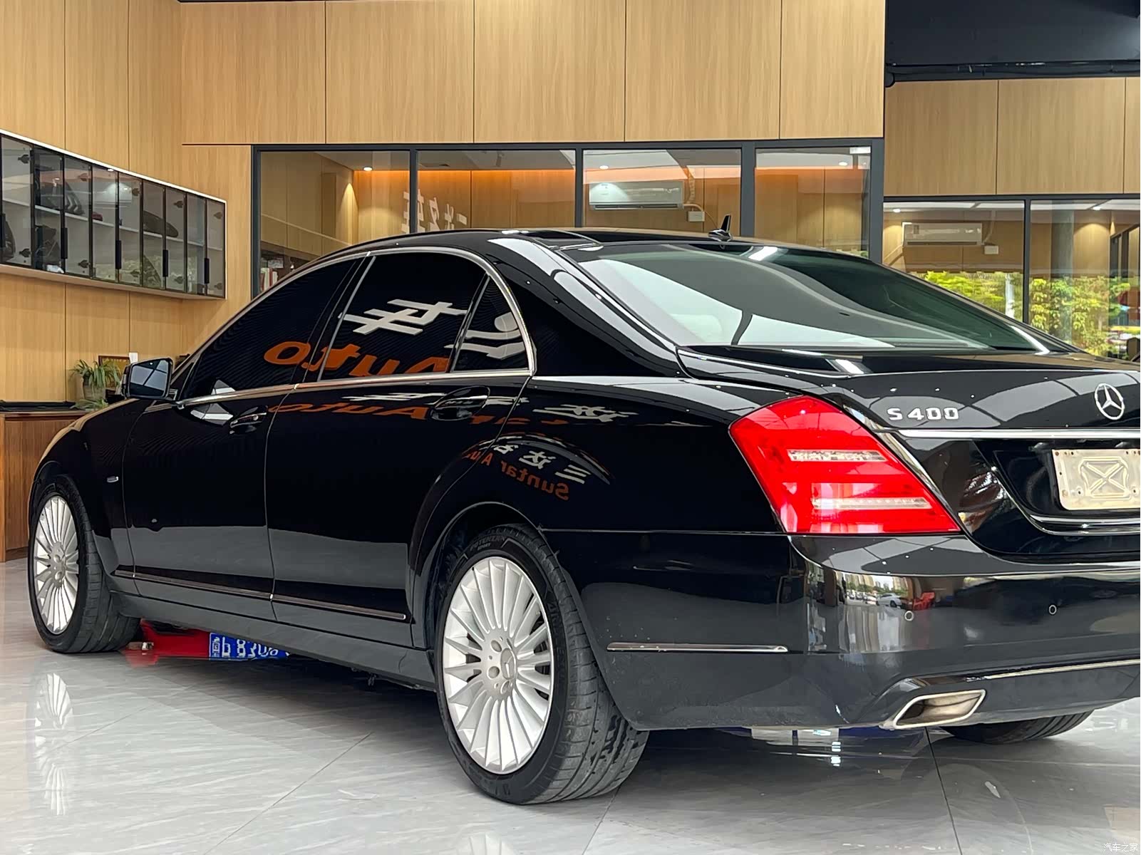 Mercedes-Benz S-Class, 2010 18