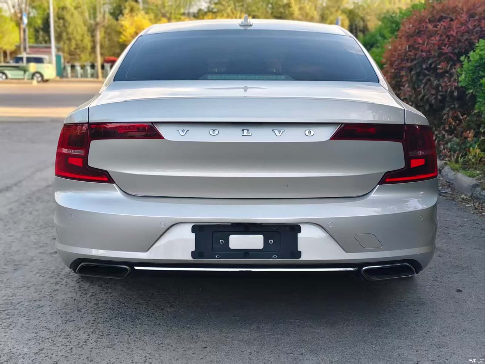 Volvo S90, 2018 9