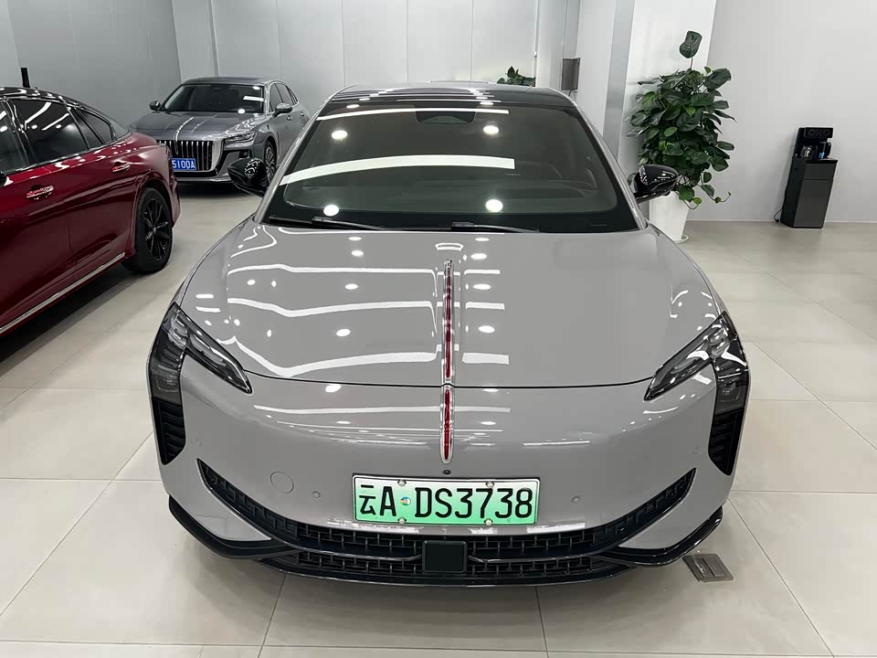 Hongqi EH7 Hongqi EH7